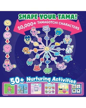 Tamagotchi Paradise Land