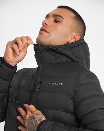 Gym King Core Puffer Jacket