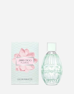 Jimmy Choo Floral Eau De Toilette 90ml