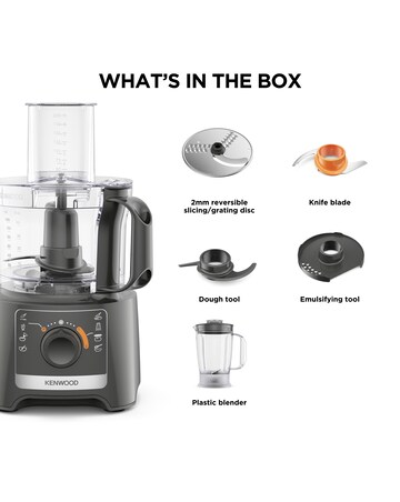 Kenwood FDP31.170GY MultiPro Go