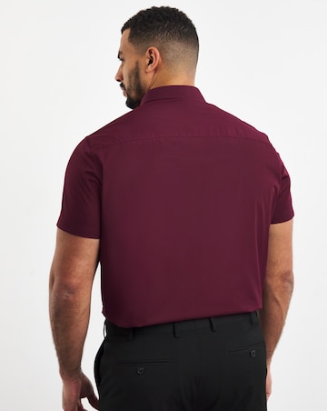 Short Sleeve Formal Shirt Regular