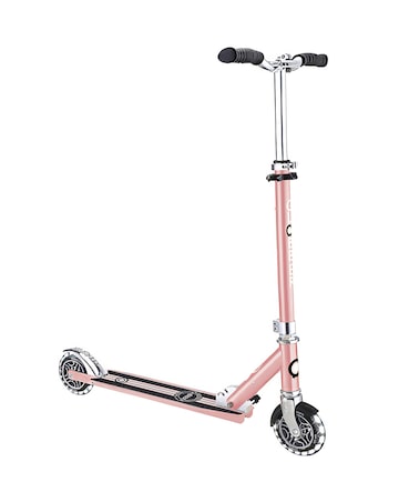 Globber Flow Element Lights - Rose Gold