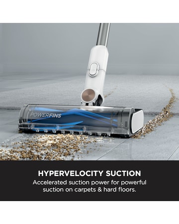 Shark Cordless Stick Vacuum with Auto Empty System