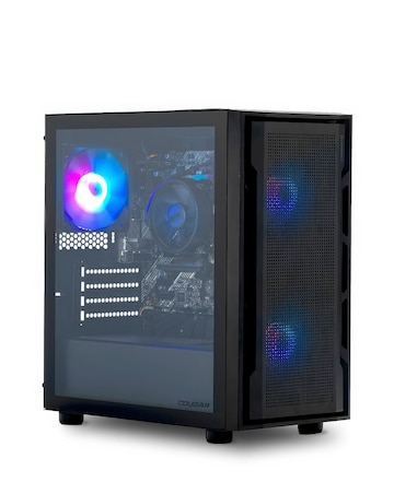 Stormforce Rogue Ryzen 5 5500 16GB 1TB Nvidia RTX 3050 Windows 11 Gaming Desktop