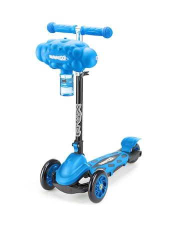 XOOTZ Bubble Go Scooter Blue