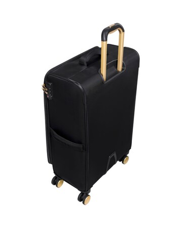 IT Luggage Glimmering 3pc Suitcase Set