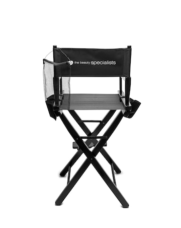 Rio Professional Portable Makeup Chair