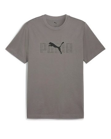 PUMA Essentials Logo Lab T-Shirt