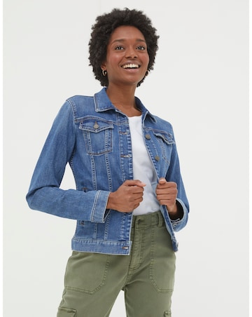 Fatface Tasha Denim Jacket