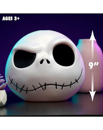 The Nightmare Before Christmas Jumbo Mystery Capsule