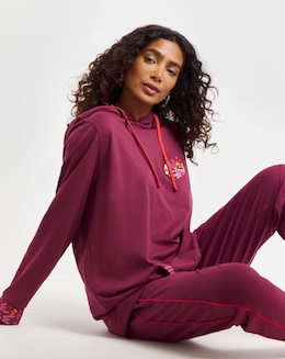 Joe Browns Hare Longline Hoodie