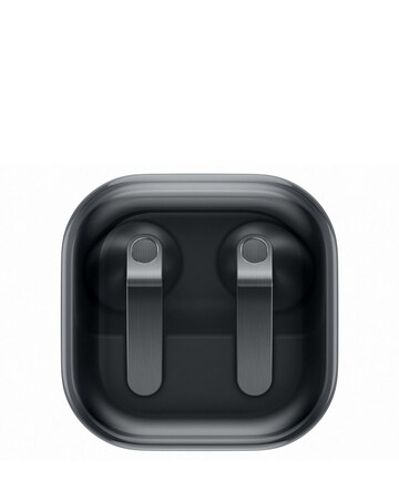 Samsung Galaxy Buds4 with Galaxy AI - Black
