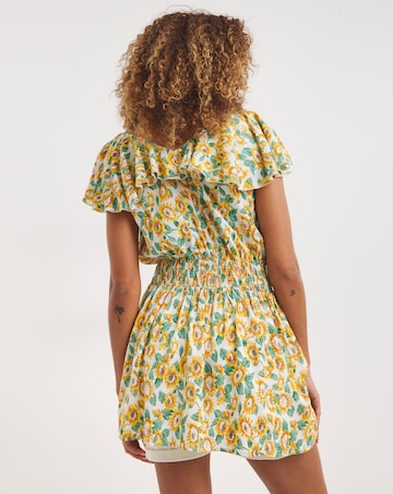 Joe Browns Happy Sunflower Blouse