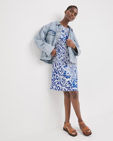 Great Value Soft Touch Jersey Swing Dress