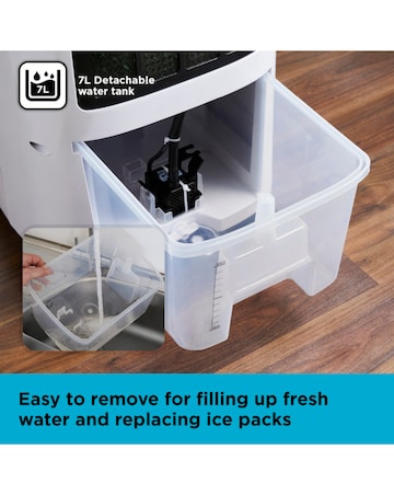 Black + Decker 7 Litre Air Cooler