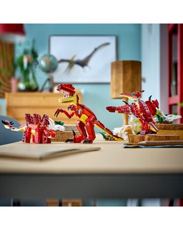 LEGO Creator Fierce Dinosaur