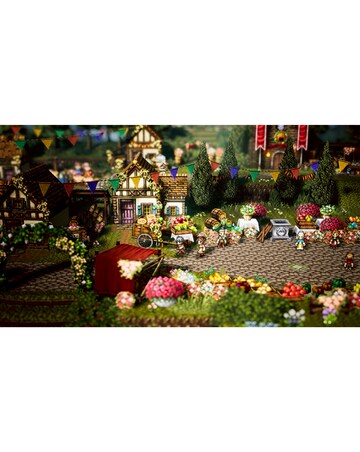 Octopath Traveler 0 (Nintendo Switch)