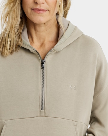 Under Armour Icon Fleece Half Zip Hoodie