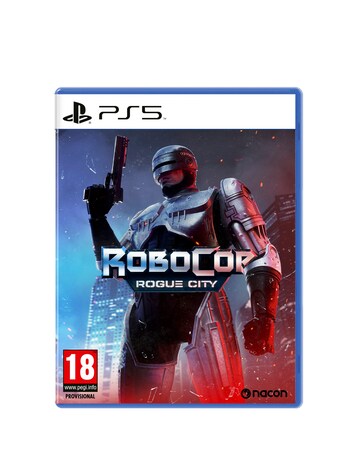 Robocop Rogue City (PS5)