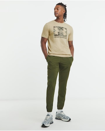 Under Armour ABC Camo Boxed Logo T-Shirt