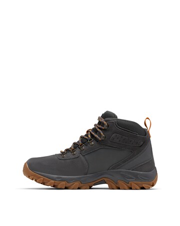 Columbia Newton Ridge Plus II Suede Waterproof Trainers