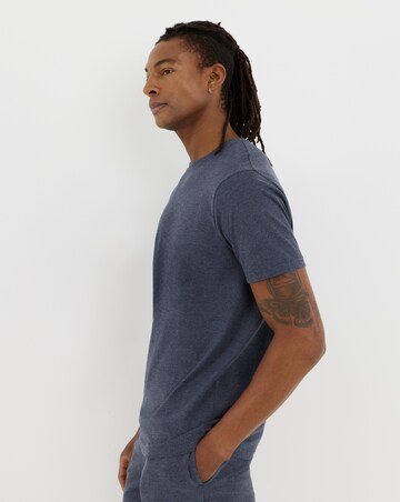 2 Pack T-Shirt And Short PJs