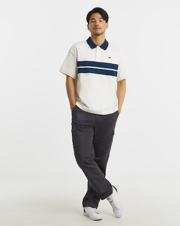 ellesse Sbarri Short Sleeved Polo