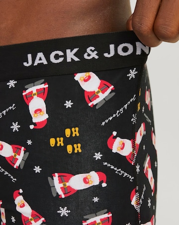 Jack & Jones HoHoHo Boxer & Sock Giftset
