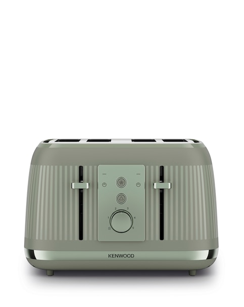 Kenwood Dusk TFP30.000GN Olive Green Toaster