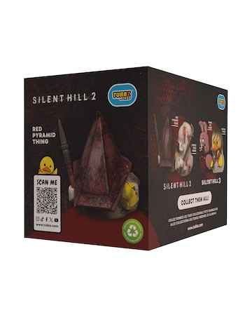 Silent Hill Tubbz Boxed Pyramid Head
