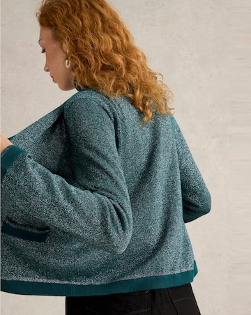 White Stuff Charlotte Sparkle Cardigan