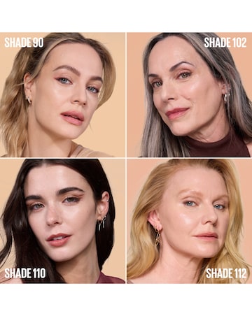 Maybelline New York Lifter Plump & Glow Foundation #110