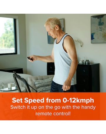 New Image FITT Mill - Smart Bluetooth Treadmill & Walking Pad