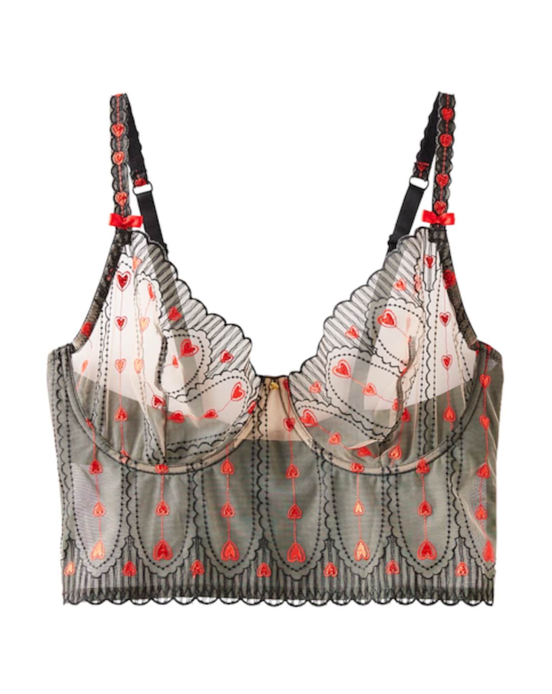 Cup Size C Fabric Mesh Outlet Lingerie | Outlet | Ambrose Wilson