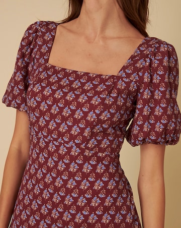 Nobody's Child Lara Midi Dress