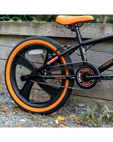 Zombie Slackjaw Kids BMX Bike - 20 inch wheel