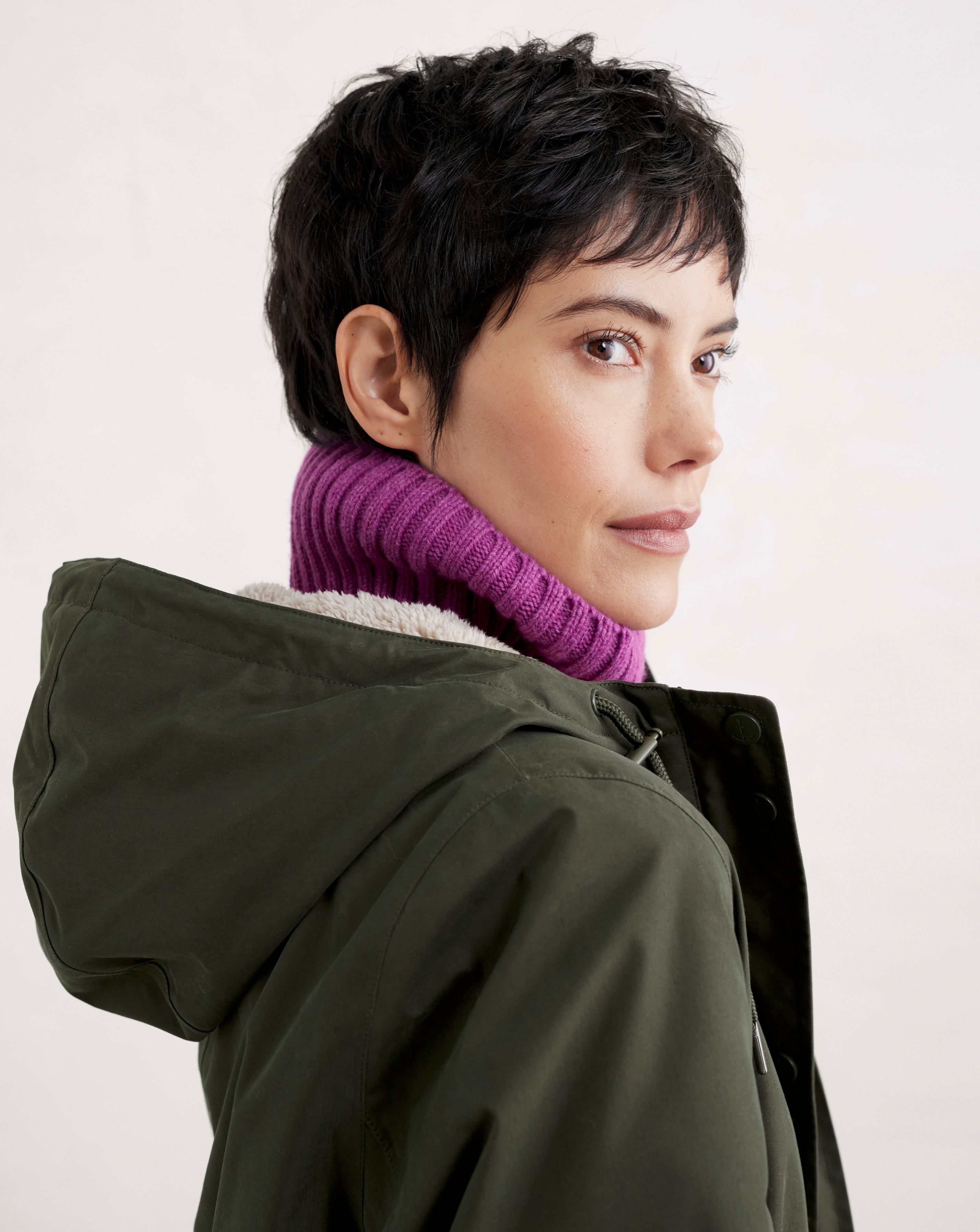 Seasalt Cornwall Plant Hunter Ii Waterproof Coat | Ambrose Wilson