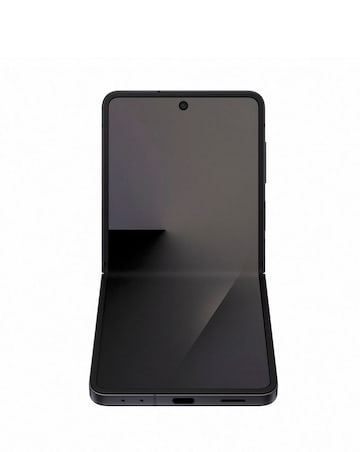 Samsung Galaxy Z Flip7 512GB 5G - Jet Black - Galaxy AI