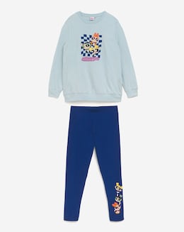 Powerpuff Girls Cotton Lounge Set