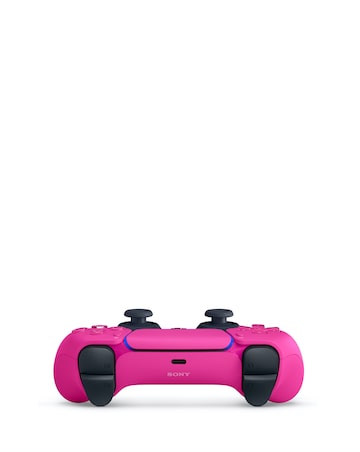 PS5 DualSense Controller - Nova Pink
