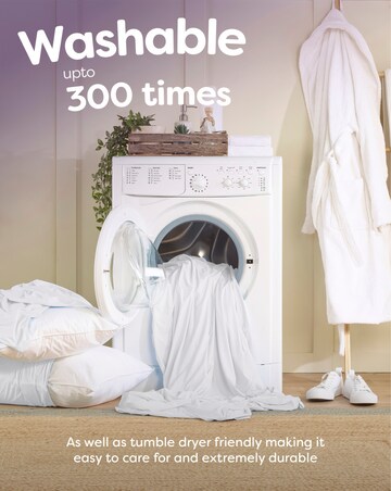 Slumberdown Waterproof Mattress Protector
