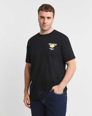 Jack & Jones Astoria Back Graphic T-Shirt