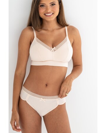 Pour Moi Love To Lounge Cotton Brief