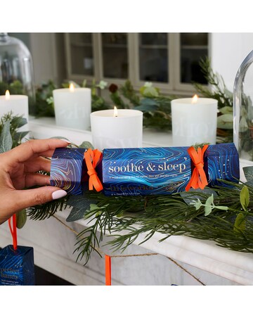 This Works Soothe and Sleep Christmas Cracker