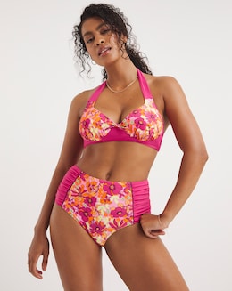 Joe Browns Flower Power Bikini Brief