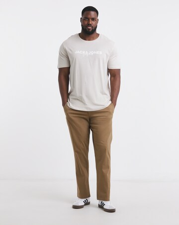 Jack & Jones Marxo Dave Chino - Natural