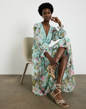 Joanna Hope Printed Button Through Dress