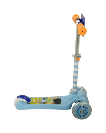 Bluey Mini Go! Tilt Scooter with Lights