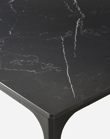 Sicily Sintered Stone 6 Seater Dining Set