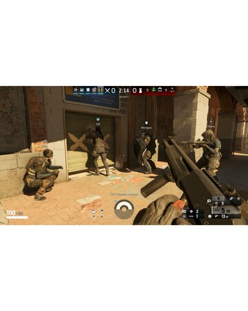Tom Clancy's Rainbow Six Siege X - Elite Edition (Xbox X)